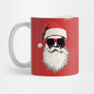 Cool Santa Mug